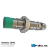 Wärtsilä GT165 fuel rack position transducer, Dr. E. Horn IW00016