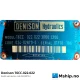 Hydraulic powerpack 55 kW — Manufacturer: Denison Hydraulics, kW: 55, RPM: 1460, Amps: 105, Volt: 380, HZ: 50, Electric motor ty