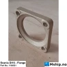 Scania DI16 - Flange Part No. 1104021    https://mship.no