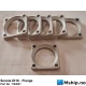 Scania DI16 - Flange Part No. 1104021    https://mship.no