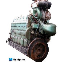 Wärtsilä 624TS     mship.no