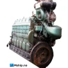 Wärtsilä 624TS — Manufacturer: Wärtsilä, Model: 624TS, Serial number: 1939, Performance specification: 13076, Year: 1977, HP: 1000, kW: 735, RPM: 750, Cylinder bore: 240 mm, Piston Stroke: 310 mm, Number of cylinders: 6, Displacement: 84,14 Liter, Cylinder configuration: In line, Turbo model: ABB VTR 200 N, Class: DNV