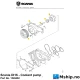 Scania DI16 - Coolant pump Part No. 1549482    https://mship.no
