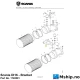 Scania DI16 - Bracket Part No. 1722801    https://mship.no
