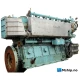 Yanmar T260L — Manufacturer: Yanmar, Model: T260L, Serial number: 0019FHE, Year: 1982, HP: 1400, kW: 1044, RPM: 720, Running Hours: 17150, Number of cylinders: 6, Cylinder configuration: In line, Other: Total running hours  224850. Overhauled at 207700 hours.
