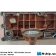 Scania DI16 - Oil cooler cover Part No. 1850702    https://mship.no