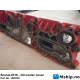 Scania DI16 - Oil cooler cover Part No. 1850702    https://mship.no