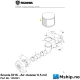 Scania DI16 - Air cleaner 6.5 m2 Part No. 1332341    https://mship.no