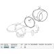 MTU 5590982380 GASKET