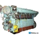 Yanmar T260L — Manufacturer: Yanmar, Model: T260L, Serial number: 0224FHE, Year: 1982, HP: 1400, kW: 1044, RPM: 720, Running Hours: 16000, Number of cylinders: 6, Cylinder configuration: In line, Other: Total running hours  211500. Overhauled at 195500 hours.