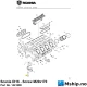 Scania DI16 - Screw M20x170 Part No. 1441698    https://mship.no