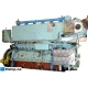 Yanmar T260L — Manufacturer: Yanmar, Model: T260L, Serial number: 0224FHE, Year: 1982, HP: 1400, kW: 1044, RPM: 720, Running Hours: 16000, Number of cylinders: 6, Cylinder configuration: In line, Other: Total running hours  211500. Overhauled at 195500 hours.