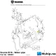Scania DI16 - Water pipe Part No. 1488961    https://mship.no