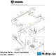 Scania DI16 - Fuel manifold Part No. 1499319    https://mship.no
