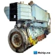 Yanmar T260L — Manufacturer: Yanmar, Model: T260L, Serial number: 0224FHE, Year: 1982, HP: 1400, kW: 1044, RPM: 720, Running Hours: 16000, Number of cylinders: 6, Cylinder configuration: In line, Other: Total running hours  211500. Overhauled at 195500 hours.