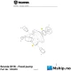 Scania DI16 - Feed pump Part No. 1536255    https://mship.no