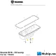 Scania DI16 - Oil sump Part No. 1795439    https://mship.no