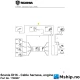Scania DI16 - Cable harness, engine Part No. 1796997    https://mship.no