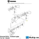 Scania DI16 - Coolant pipe Part No. 1804449    https://mship.no