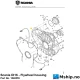 Scania DI16 - Flywheel housing Part No. 1848555    https://mship.no