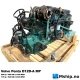 Volvo Penta D12D-A MP — Manufacturer: Volvo Penta, Model: D12D-A MP, Manufacturers part number: 869186, Arrangement number: Bell